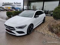 gebraucht Mercedes CLA200 Shooting Brake AMG