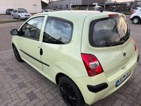Gebraucht Renault Twingo Authentique 58 PS (42 kW) 2008 Grün Kleinwagen