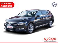 Gebraucht VW Passat Highline 190 PS (139 kW) 2018 Schwarz Kombi