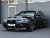 Gebraucht BMW M3 Competition Edition 510 PS (375 kW) 2023 Schwarz Limousine