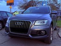Gebraucht Audi Q5 S-Line 245 PS (180 kW) 2013 Grau SUV