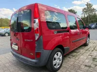 Gebraucht Renault Kangoo 110 PS (80 kW) 2015 Van / Kleinbus