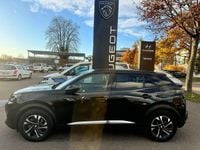 Gebraucht Peugeot e-2008 Allure 100 kW (136 PS) 2020 Schwarz SUV