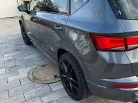 Gebraucht Cupra Ateca Basis 300 PS (220 kW) 2020 Grau SUV