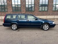 Gebraucht Volvo V70 140 PS (102 kW) 1998 Blau Kombi