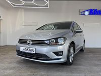 Gebraucht VW Golf VII LOUNGE 125 PS (91 kW) 2015 Silber Limousine
