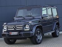 Gebraucht Mercedes G500 Sport 421 PS (309 kW) 2017 Grau SUV