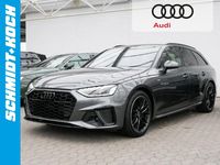 Second-hand Audi A4 S-Line 163 CP (119 kW) 2024 Gri Break