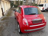 Gebraucht Fiat 500 69 PS (50 kW) 2014 Rot Kleinwagen