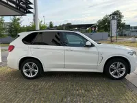 Gebraucht BMW X5 Performance 258 PS (189 kW) 2018 Weiß SUV
