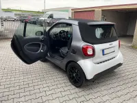 Gebraucht Smart ForTwo Cabrio 90 PS (66 kW) 2018 Weiß Cabrio