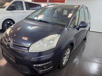 Gebraucht Citroën Grand C4 Picasso SELECTION 150 PS (110 kW) 2012 Schwarz Van / Kleinbus