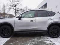 Gebraucht Mazda CX-5 Center-Line 150 PS (110 kW) 2012 Grau SUV
