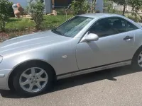 Gebraucht Mercedes SLK230 196 PS (144 kW) 1996 Cabrio