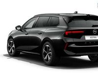 Neu Opel Astra Edition 131 PS (96 kW) 2025 Schwarz Kombi