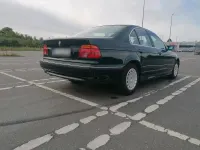 Gebraucht BMW 528 193 PS (141 kW) 1996 Grün Limousine