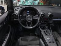gebraucht Audi A3 Cabriolet 35 TFSI sport Navi-LED-Sitzheizung