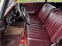 Gebraucht Mercedes W187 80 PS (58 kW) 1952 Silber Cabrio