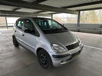 Gebraucht Mercedes A170 95 PS (69 kW) 2003 Silber Kombi