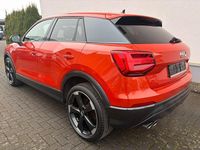 Gebraucht Audi Q2 S-Line 150 PS (110 kW) 2019 Orange SUV