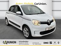 Gebraucht Renault Twingo LIMITED 65 PS (47 kW) 2021 Pyrénéesweiß Kleinwagen