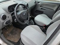 Gebraucht Ford Fusion 70 PS (51 kW) 2003 Silber Kleinwagen