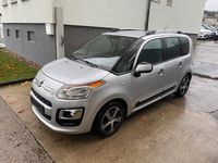 Gebraucht Citroën C3 Picasso Exclusive 110 PS (80 kW) 2016 Grau Van / Kleinbus