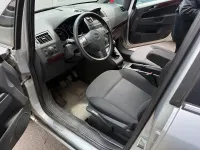 Gebraucht Opel Zafira 140 PS (102 kW) 2005 Silber Van / Kleinbus