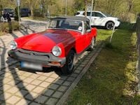 Gebraucht MG Midget 66 PS (48 kW) 1977 Rot Cabrio