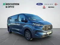 Neu Ford Tourneo Active 170 PS (125 kW) 2025 Grau Van / Kleinbus