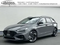 Neu Hyundai i30 N Line 150 PS (110 kW) 2026 Grau Kombi