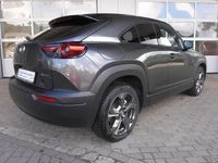 Gebraucht Mazda MX30 Comfort 107 kW (146 PS) 2021 Machine grey (metallic) SUV