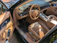 Gebraucht Porsche Panamera 4S 299 PS (219 kW) 2011 Schwarz Limousine