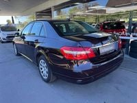 Gebraucht Mercedes E220 170 PS (125 kW) 2011 Braun Limousine
