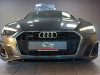 Gebraucht Audi A5 Advanced 204 PS (150 kW) 2022 Daytonagrau perleffekt (metallic) Coupé