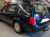 Gebraucht VW Golf IV 75 PS (55 kW) 2001 Kombi