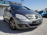 Gebraucht Mercedes B160 95 PS (69 kW) 2010 Grau Van / Kleinbus