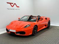 Gebraucht Ferrari F430 485 PS (356 kW) 2009 Rot Cabrio