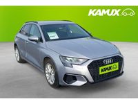Gebraucht Audi A3 Advanced 116 PS (85 kW) 2022 Silber Limousine