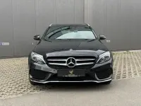Gebraucht Mercedes C400 AMG 333 PS (244 kW) 2017 Schwarz Kombi