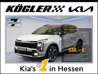 Neu Kia Sportage 239 PS (175 kW) 2025 Weiß SUV