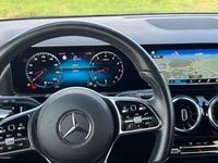 Gebraucht Mercedes GLA200 163 PS (119 kW) 2020 Blau SUV