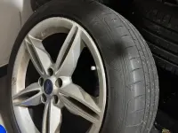 Gebraucht Ford Kuga 192 PS (141 kW) 2014 Schwarz SUV