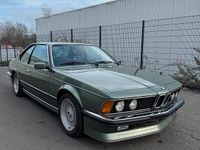 Gebraucht BMW M635 210 PS (154 kW) 1985 Grün Coupé