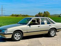 Occasion Opel Senator 140 ch (102 kW) 1986 Doré Berline
