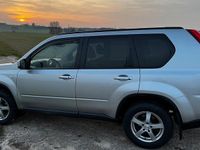 Gebraucht Nissan X-Trail 175 PS (128 kW) 2008 Silber SUV