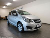 Gebraucht Opel Karl Edition 75 PS (55 kW) 2017 Silber Kleinwagen