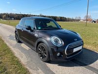 Gebraucht Mini Cooper 136 PS (100 kW) 2014 Schwarz Kleinwagen