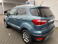 gebraucht Ford Ecosport Titanium