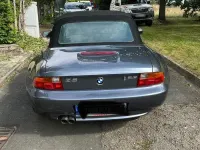 Gebraucht BMW Z3 Sport Line 173 PS (127 kW) 1998 Grau Coupé